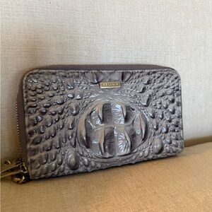 Brahmin Zora Wallet in Quill Melbourne